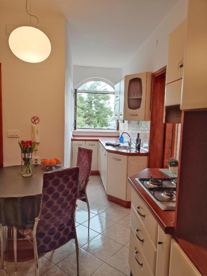 Apartment Dario Zadar Exteriör bild