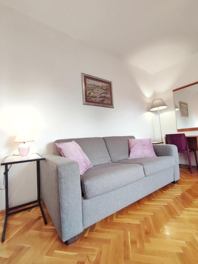 Apartment Dario Zadar Exteriör bild
