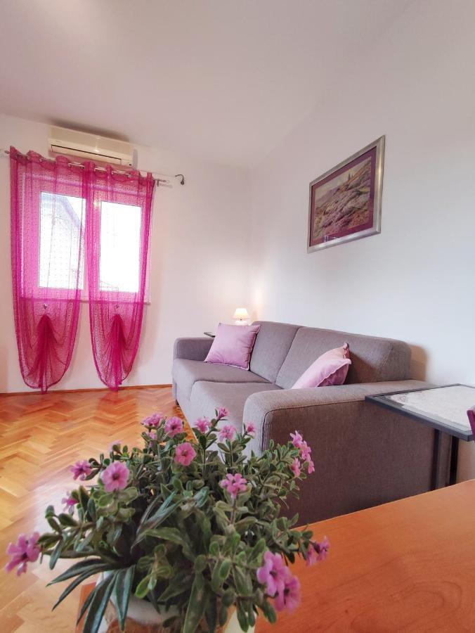 Apartment Dario Zadar Exteriör bild