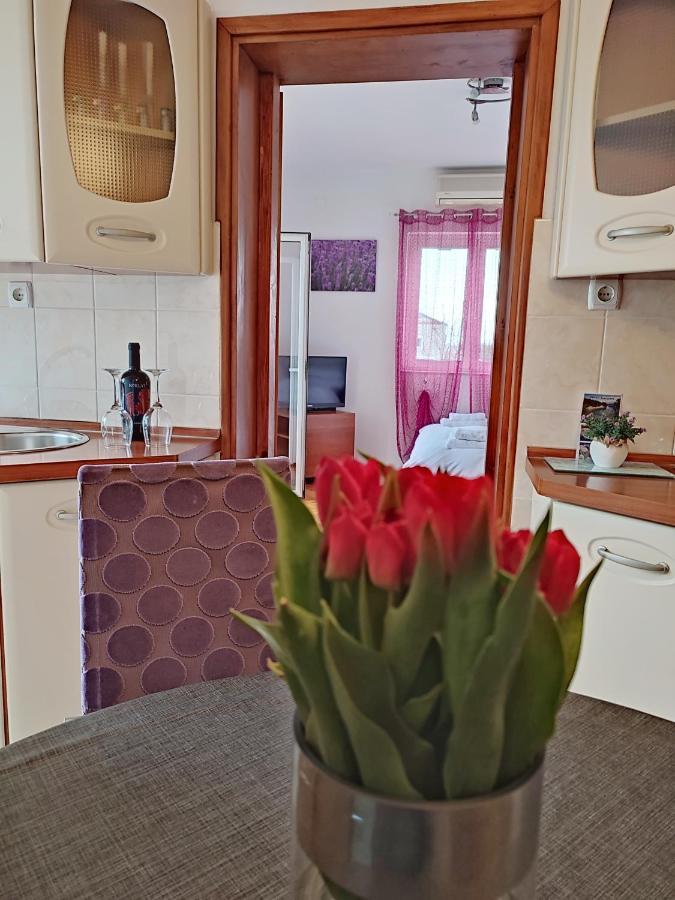 Apartment Dario Zadar Exteriör bild