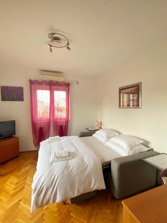 Apartment Dario Zadar Exteriör bild