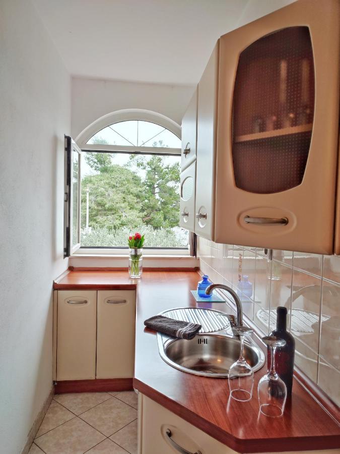 Apartment Dario Zadar Exteriör bild