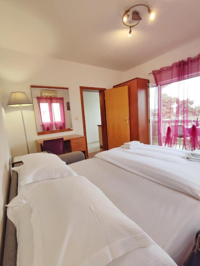 Apartment Dario Zadar Exteriör bild