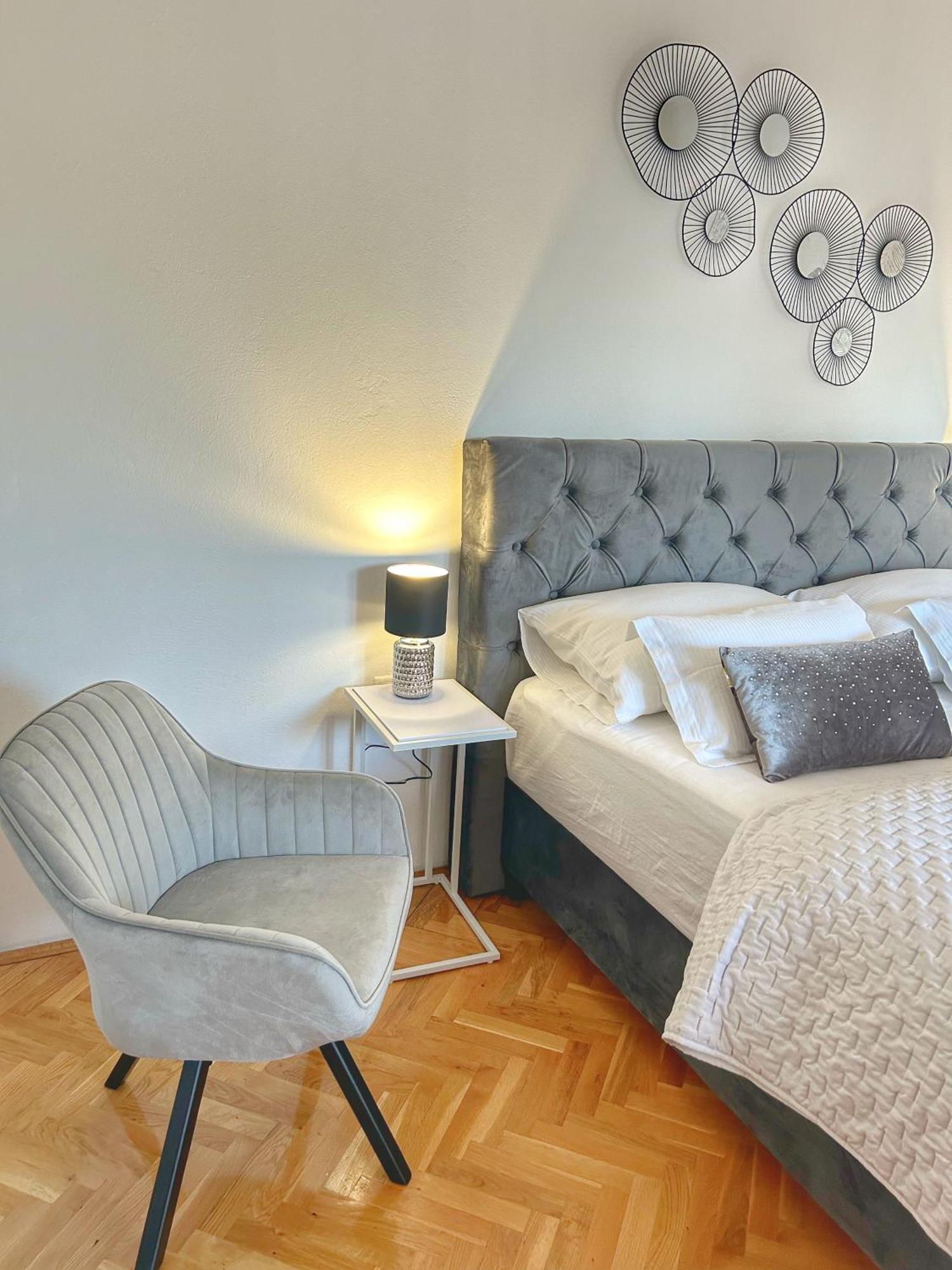 Apartment Dario Zadar Exteriör bild