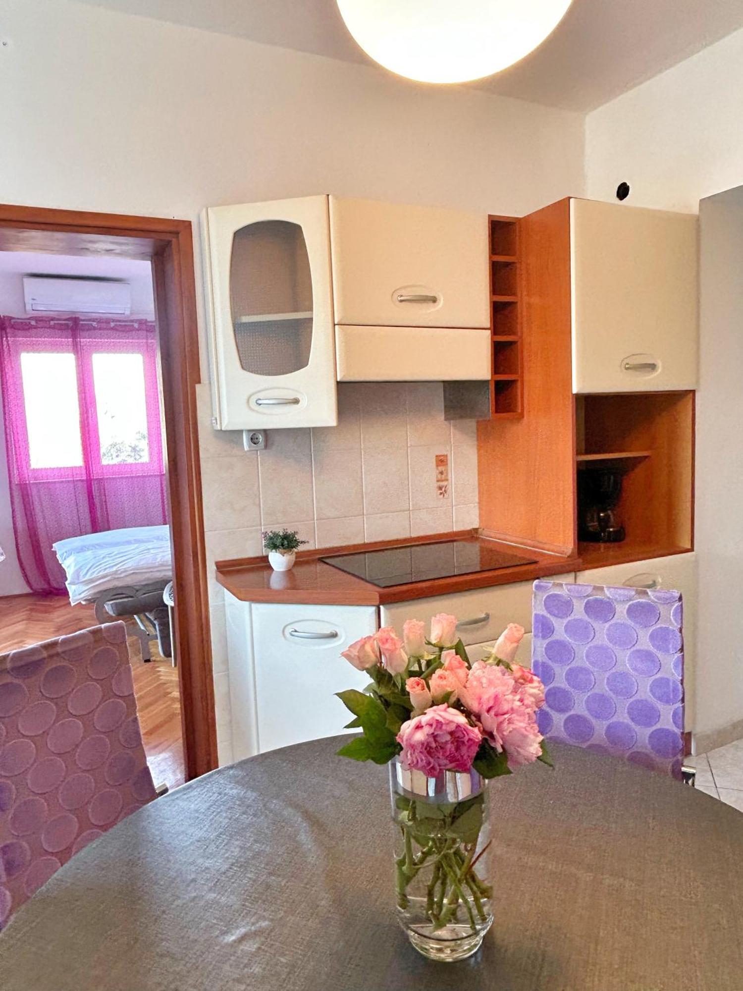 Apartment Dario Zadar Exteriör bild